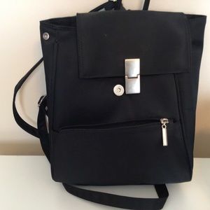 COPY - Black mini backpack